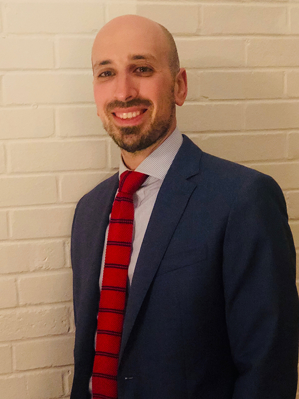 Avi Burstein – Director of Clinical Services